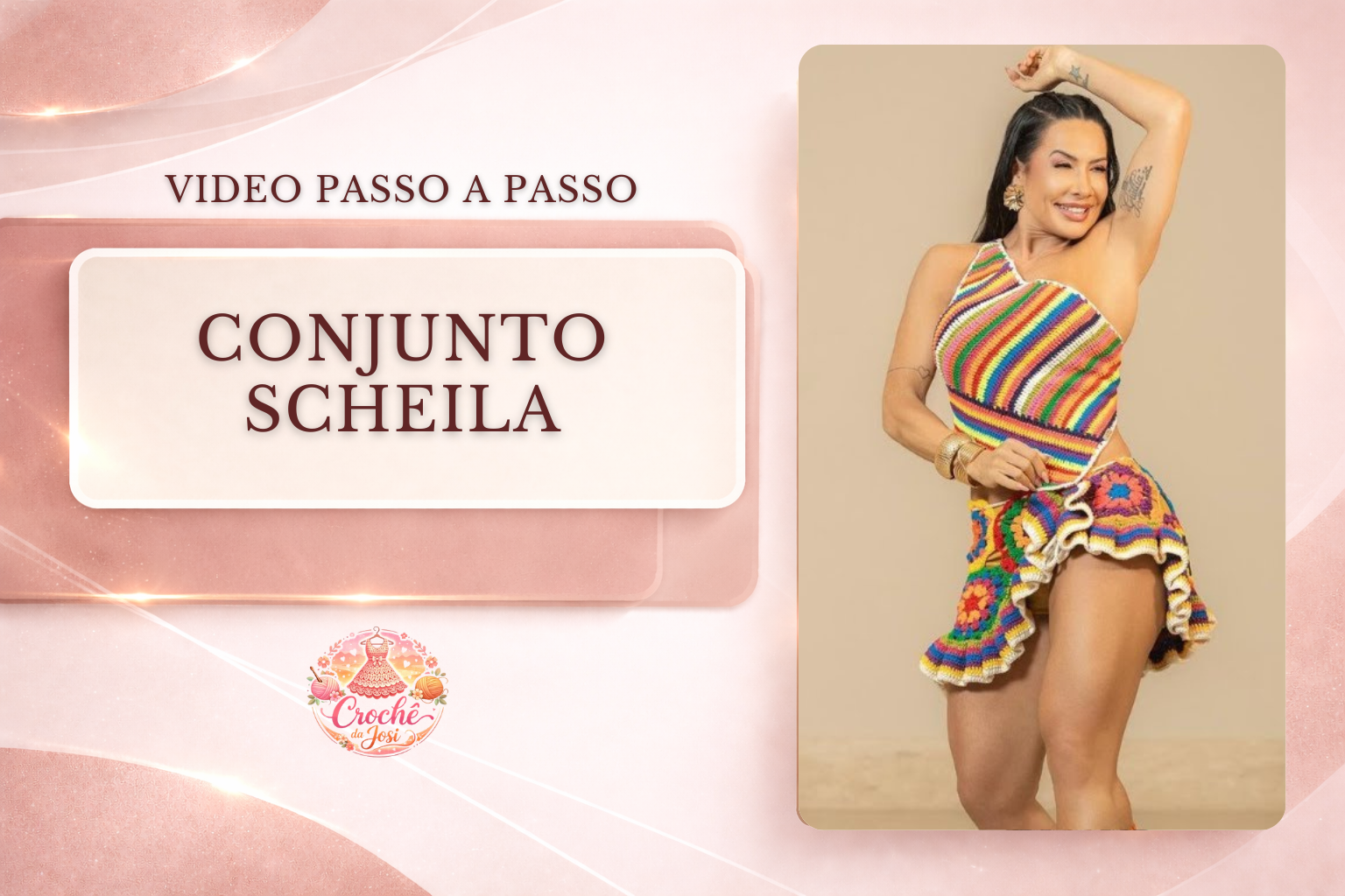 Conjunto Scheila